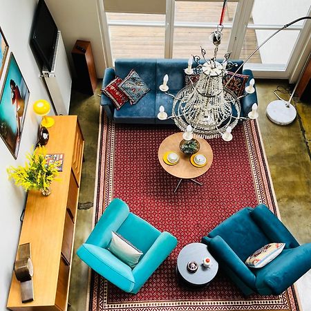 Ancien Cinema Loft Apartment Vianden Ngoại thất bức ảnh