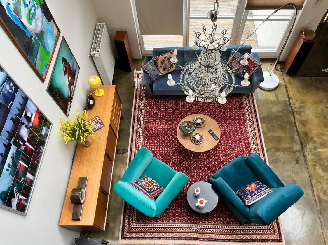 Ancien Cinema Loft Apartment Vianden Ngoại thất bức ảnh