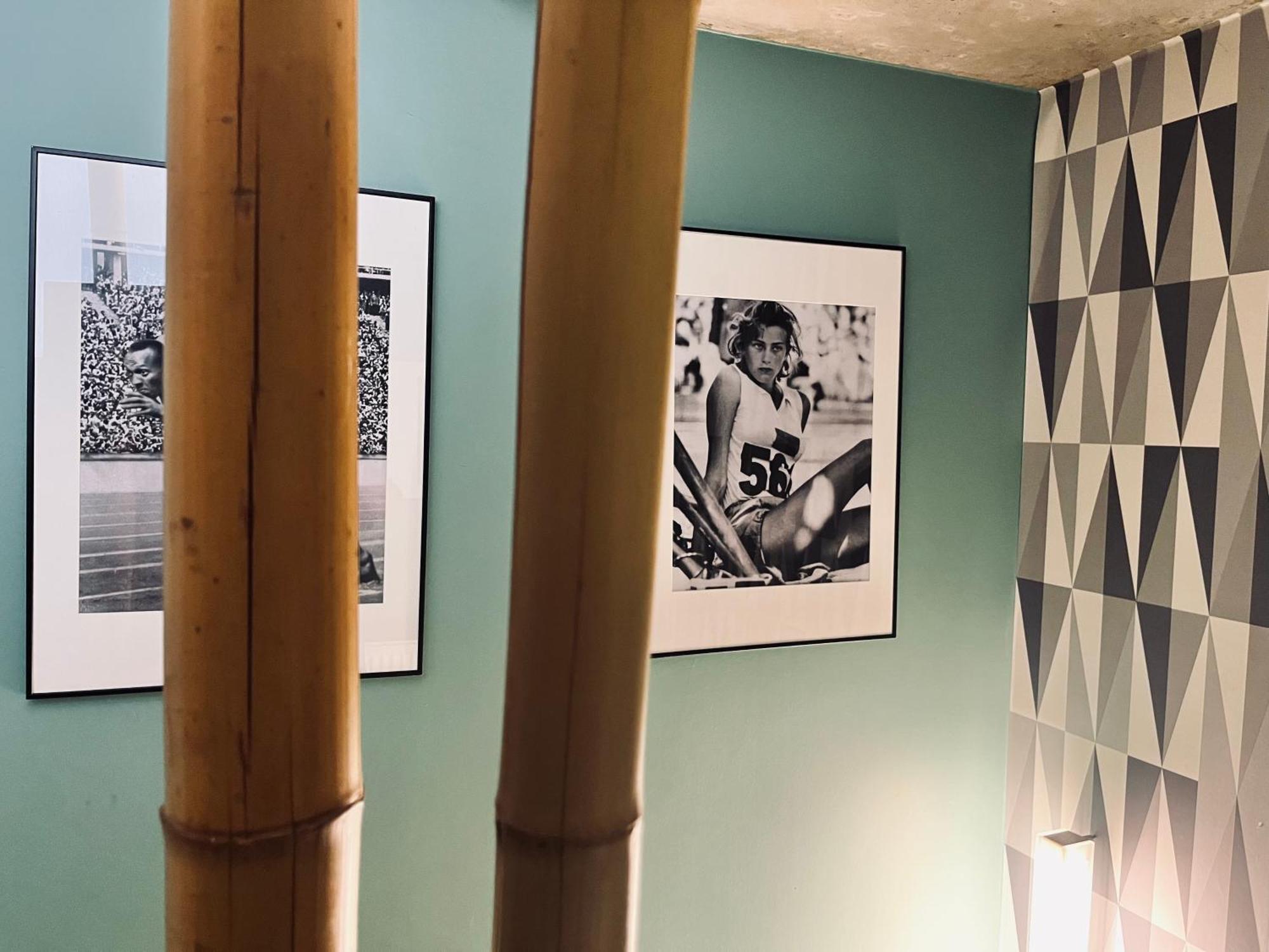 Ancien Cinema Loft Apartment Vianden Ngoại thất bức ảnh