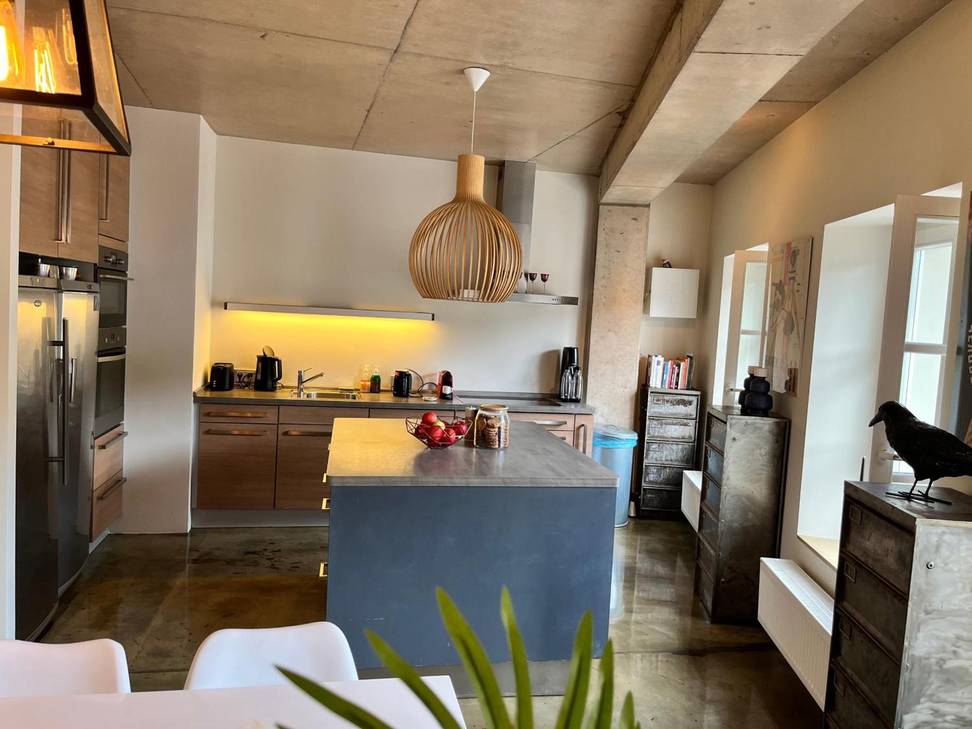 Ancien Cinema Loft Apartment Vianden Ngoại thất bức ảnh