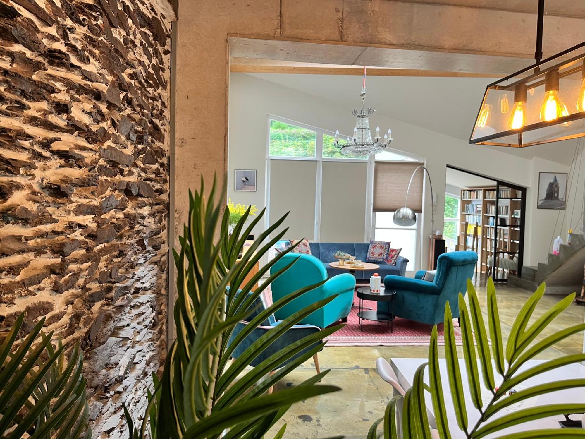 Ancien Cinema Loft Apartment Vianden Ngoại thất bức ảnh