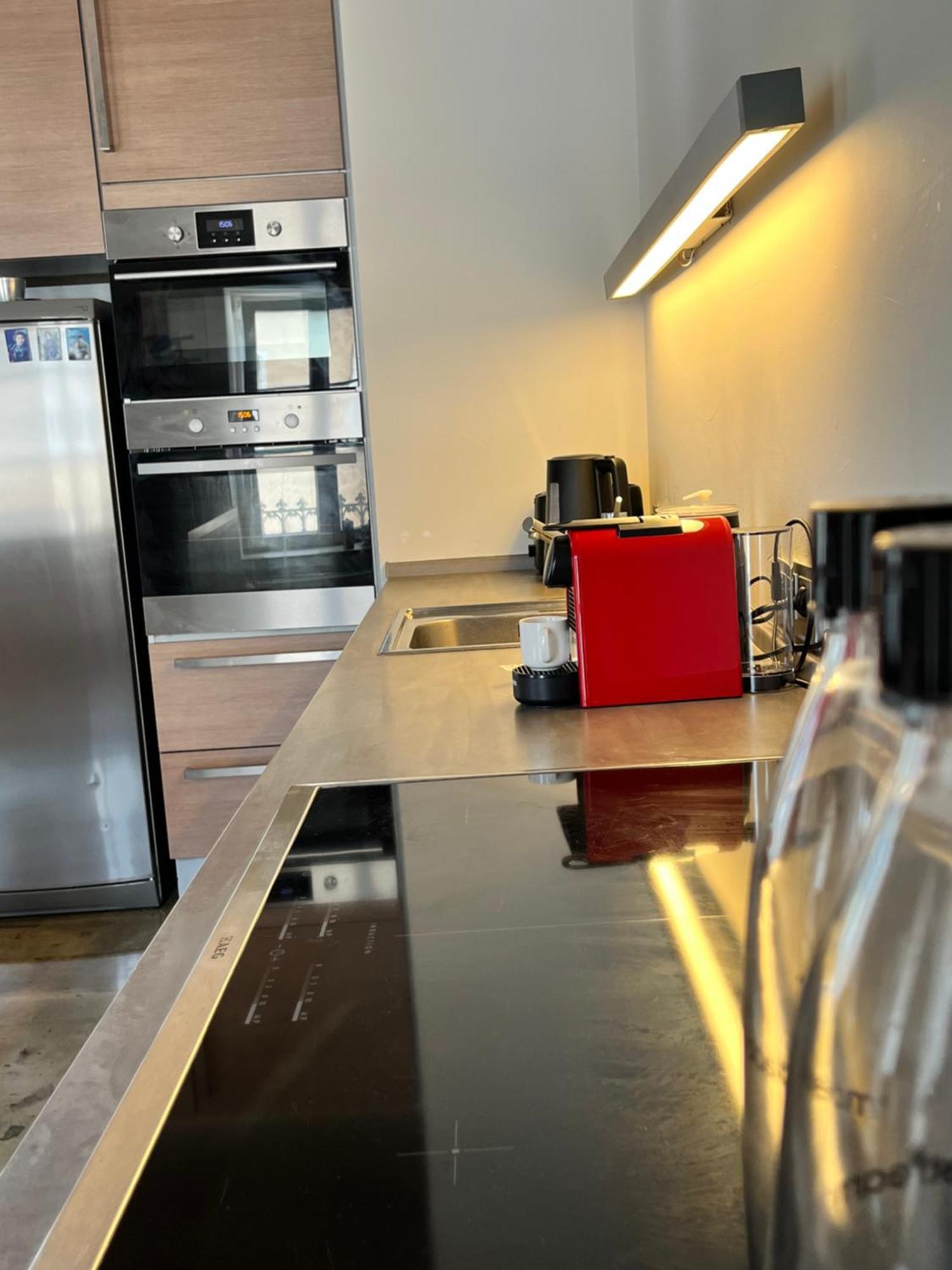 Ancien Cinema Loft Apartment Vianden Ngoại thất bức ảnh