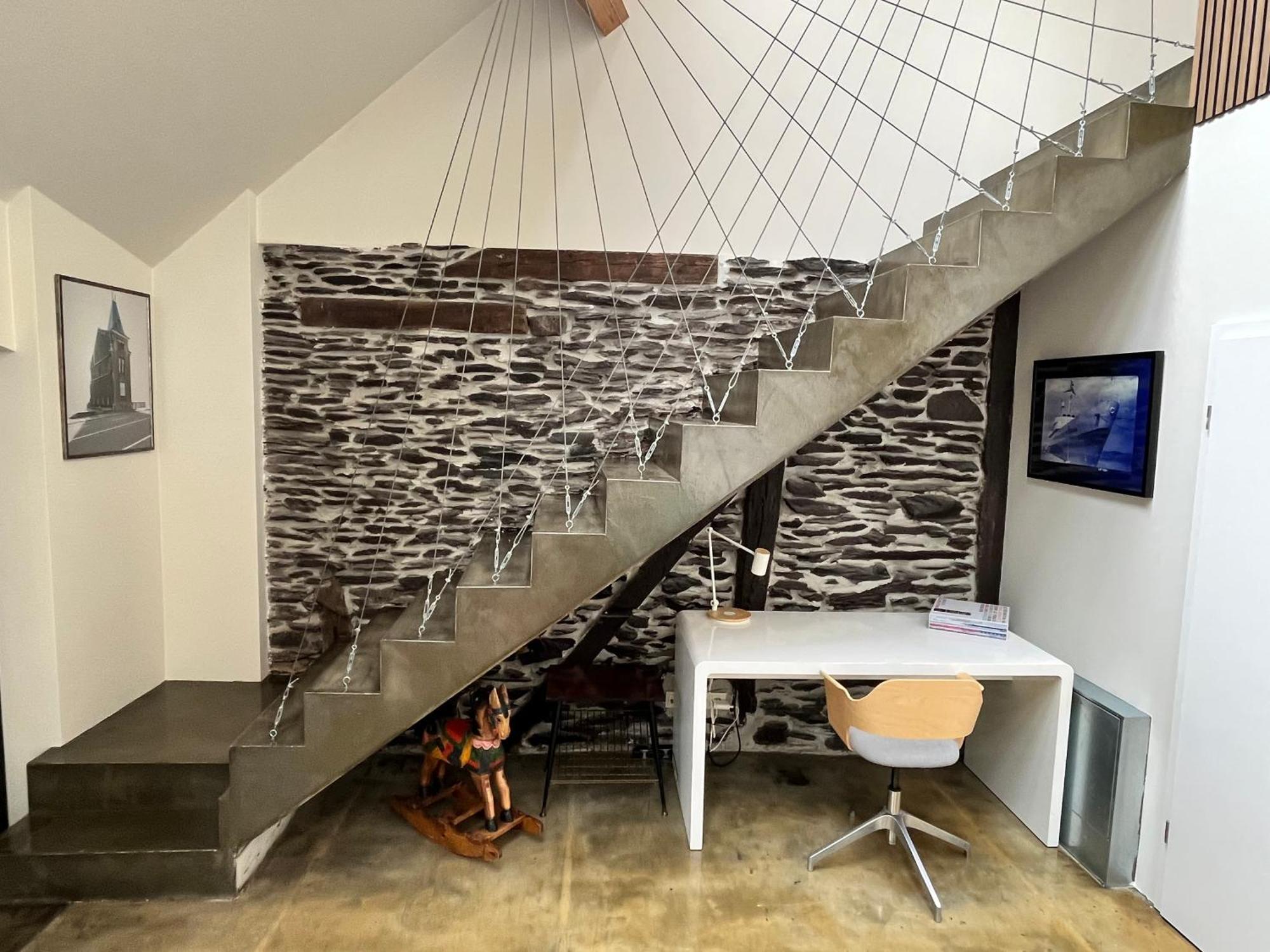Ancien Cinema Loft Apartment Vianden Ngoại thất bức ảnh