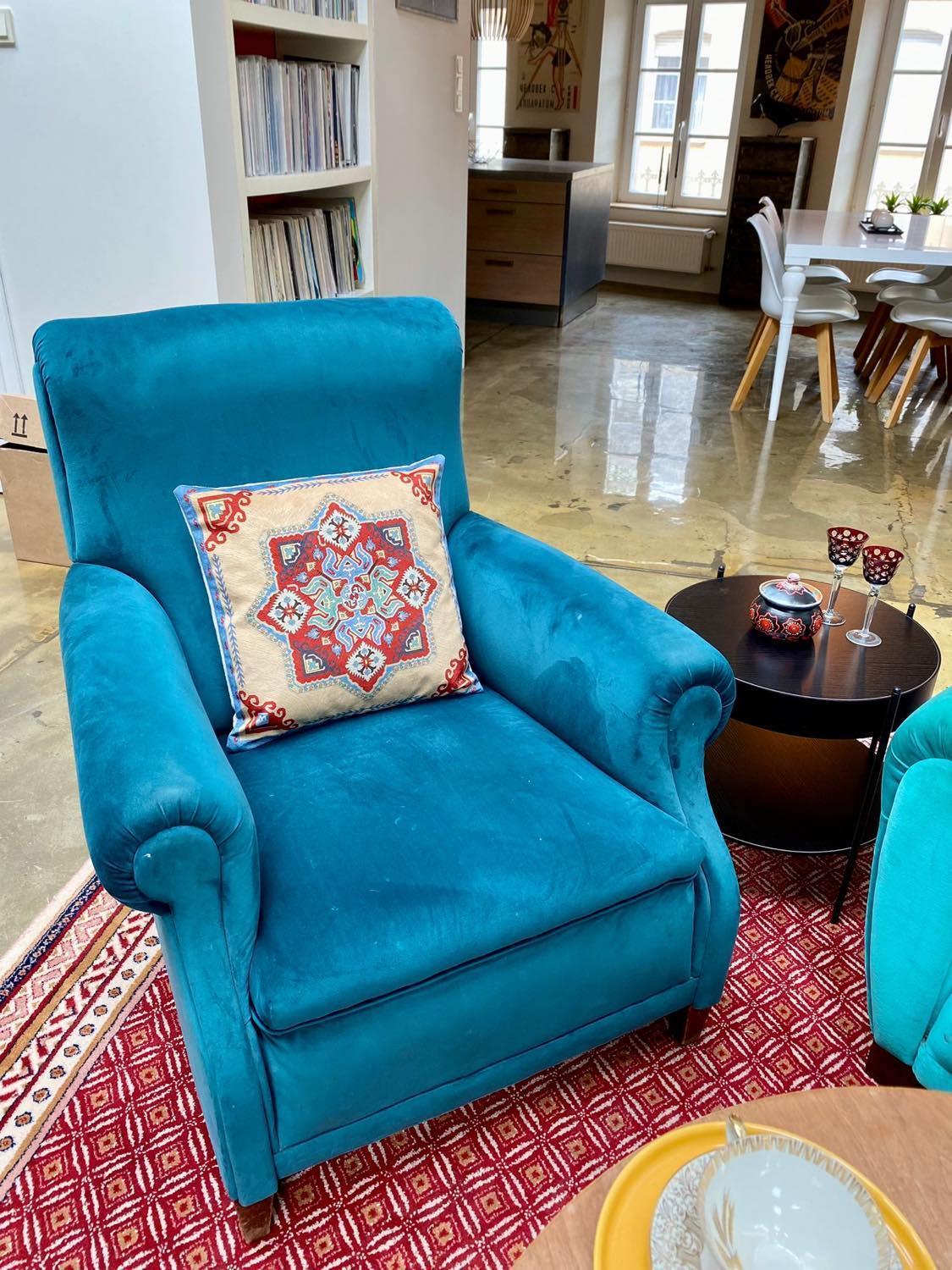 Ancien Cinema Loft Apartment Vianden Ngoại thất bức ảnh